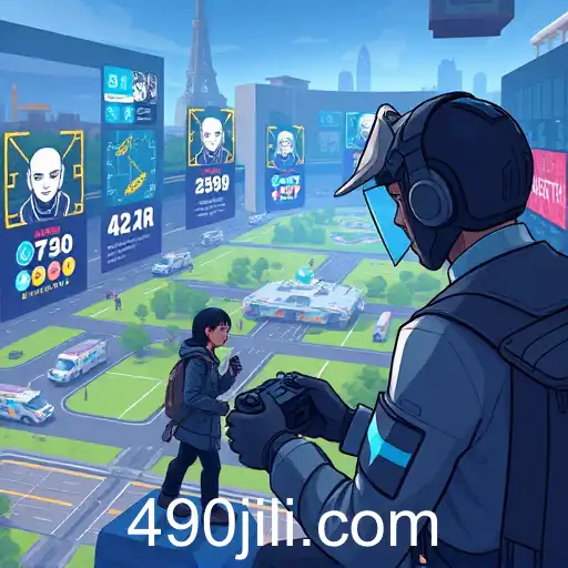 The Rise of 90jili: A New Era in Online Gaming