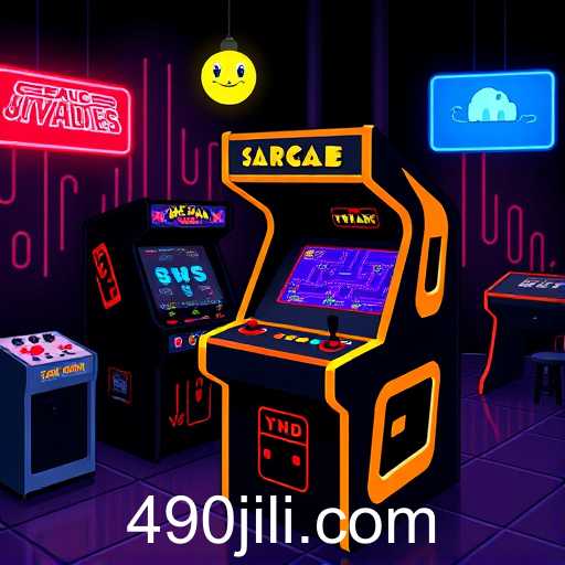 Exploring the Timeless Allure of Arcade Classics on 90jili