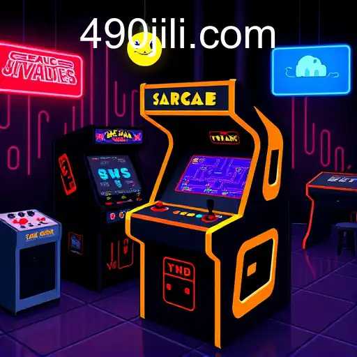 Exploring the Timeless Allure of Arcade Classics on 90jili