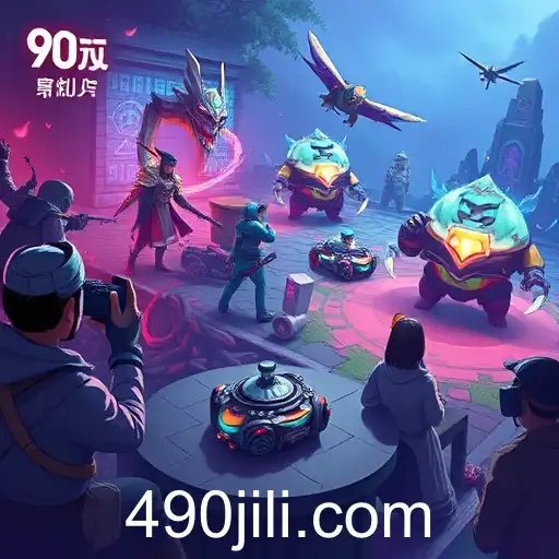 The Rise of 90jili: A Digital Haven for Gamers