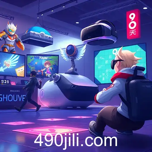 Exploring Trends in Online Gaming: The Rise of '90jili'