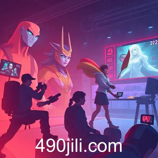 Gaming Renaissance: The Rise of 90jili in Online Entertainment