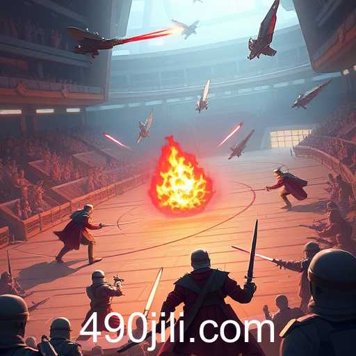 Exploring the 'Multiplayer Arena' Category on 90jili: A Gaming Euphoria