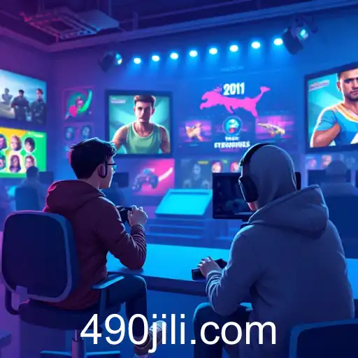 Online Gaming Trends and Societal Impact