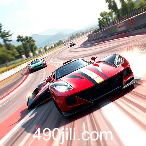 Experience the Excitement of Racing Thrills with 90jili