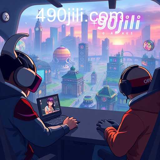 The Rise of Online Gaming in the Mid-2020s