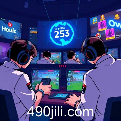 Rising Trends in Online Gaming