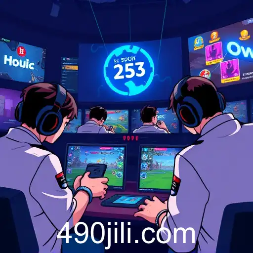 Rising Trends in Online Gaming