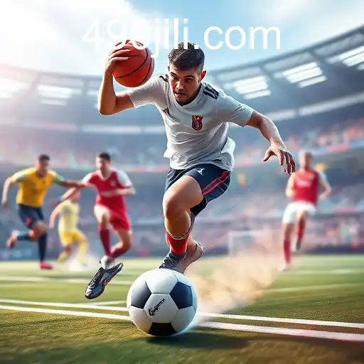 Exploring the Exciting World of '90jili' Sports Competitions